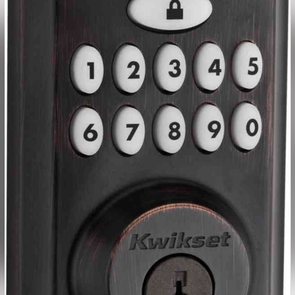 Kwikset 914 Traditional Keypad SmartCode Electronic Deadbolt Smart Lock featurin - Picture 4 of 9